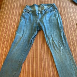 Rockstar Stretch Jeans